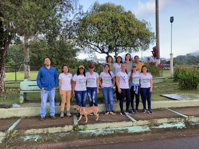 Foto der Las Mujeres den Bijagual