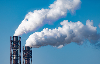 klimaschädliches CO2